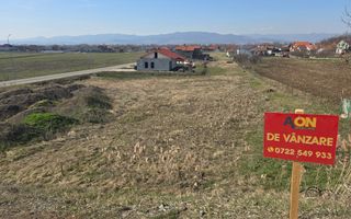 Teren Intravilan, 2000mp, Cartier de Case Noi Ciugud - Poză 1