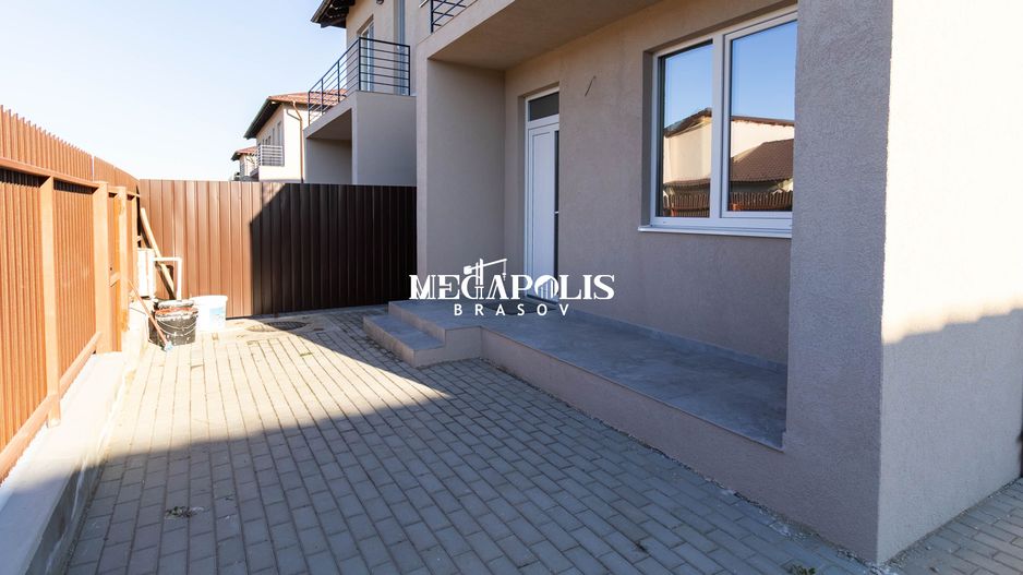 Duplex Sânpetru | Intabulat | Utilitǎti | TVA Inclus - Poză 6