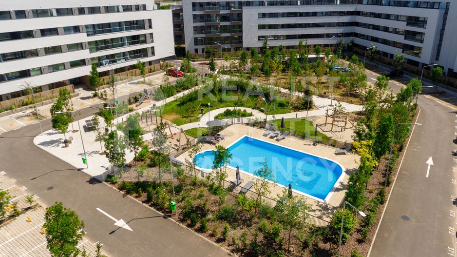 Vânzare, apartament cu 4 camere în zona Bucureștii Noi - Poză 1