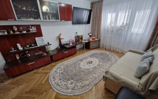 Apartament 2 camere decomandat, Mircea cel Bătrân, Bloc N3, etaj 1, mobilat complet - Poză 3