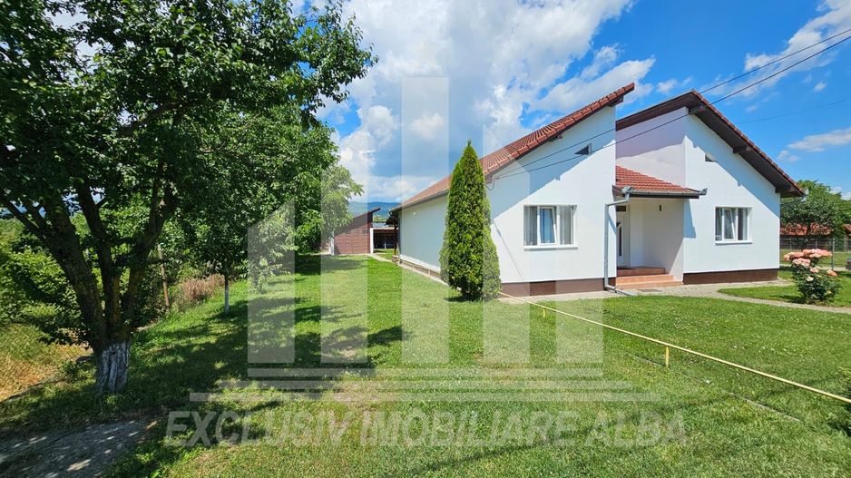 Casa individuala de inchiriat, Alba Iulia-Partos - Poză 1