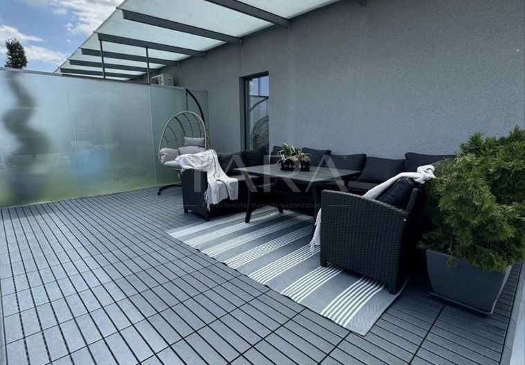 Apartament 3 Camere, Terasă Generoasă, 143 mp, Panorama spectaculoasa. - Poză 1