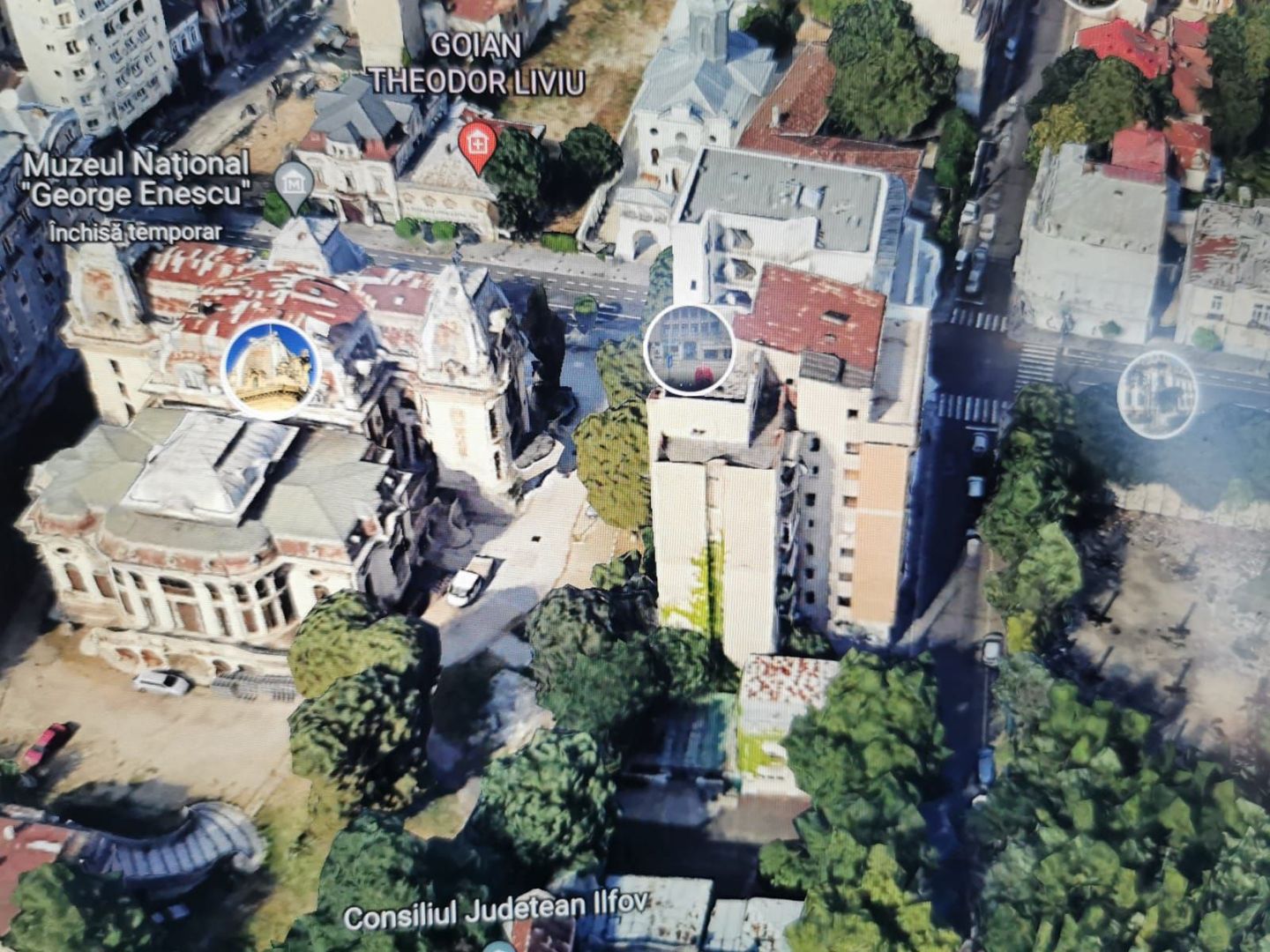 Apartament 4 cam, 30 m Calea Victoriei, 3 minute de Piata Victoriei. - Poză 6