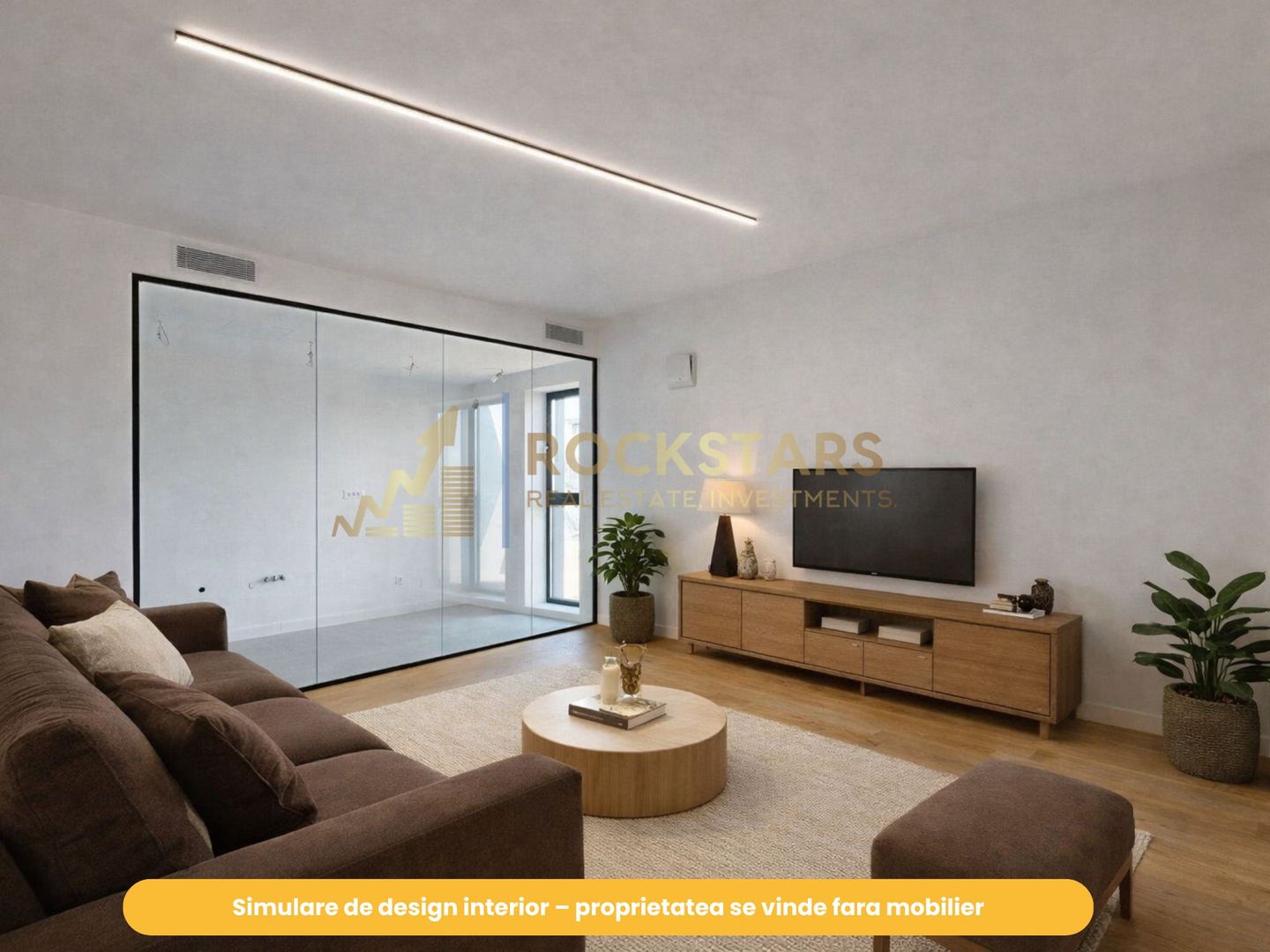 Apartament 2 camere | Nusco City Park | Etaj 4 - Poză 2