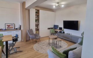 Apartament 2 camere, 55 mp + terasă 15 mp – Europa - Poză 1