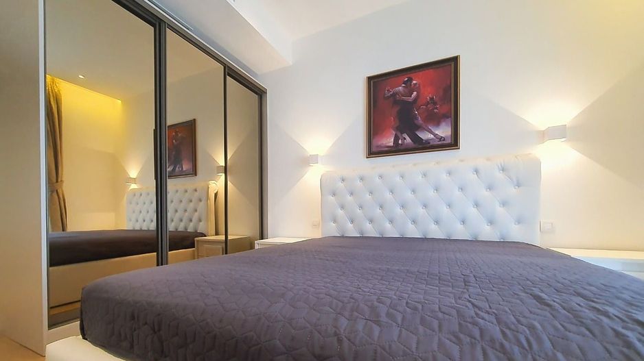 Apartament superb 2 camere One Herăstrău Plaza, parcare, balcon - Aviatiei - Poză 5