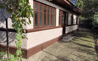 Vand casa cu teren intravilan la 40 km de Bucuresti - Poză 1