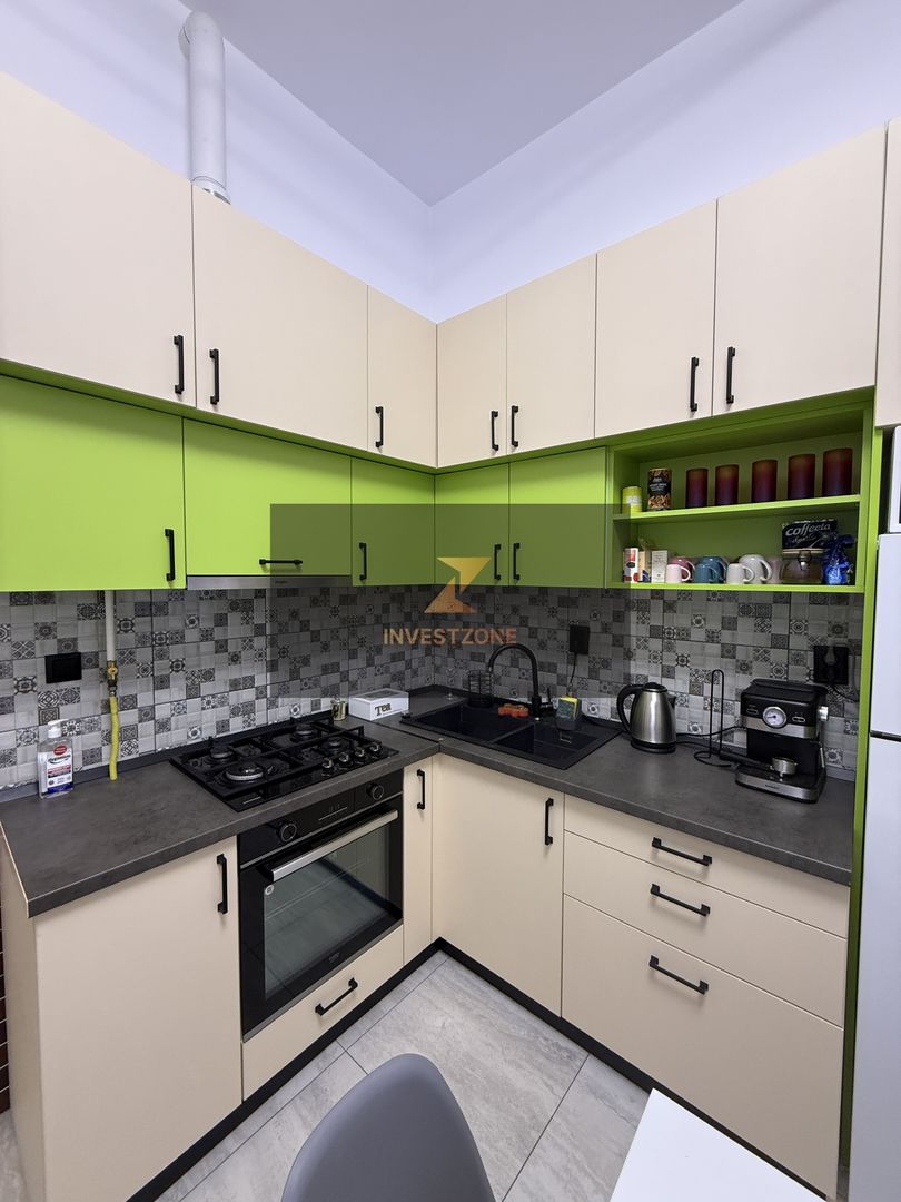 Apartament Ultracentral 3 camere,Oradea - Poză 9