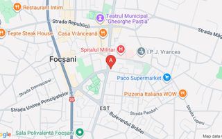 Garsiera ultracentrala - Poză 1