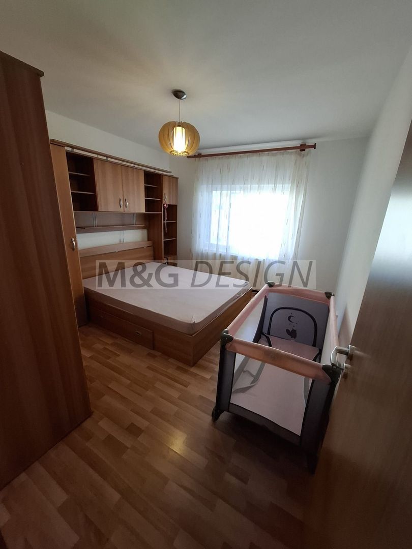 Ap 2camere, et 3 din 3,Sagului-Dambovita, bloc nou CT,AC - Poză 7