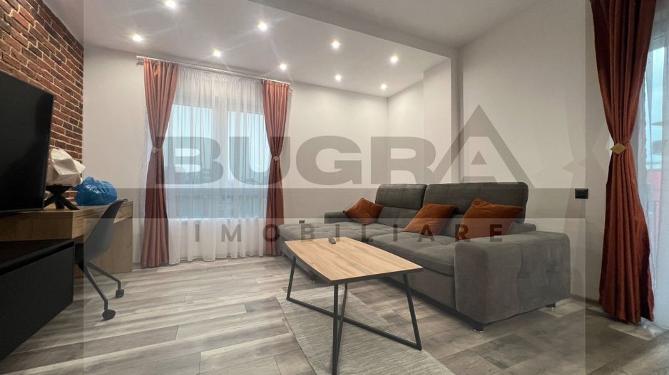 Apartament de 2 camere, 59mp, parcare subterana, Buna Ziua - Poză 4