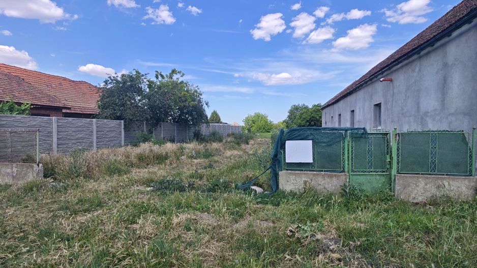 Teren Intravilan Dudestii Noi,Zona Semicentrala,1740 mp,Fs. 14m - Poză 1