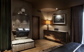 Full Service Apartment | 2 Bedrooms | Parking | Concierge - Poză 5