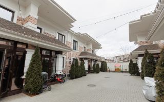 Chirie, casă, 3 camere, strada Melestiu, Centru - Poză 23