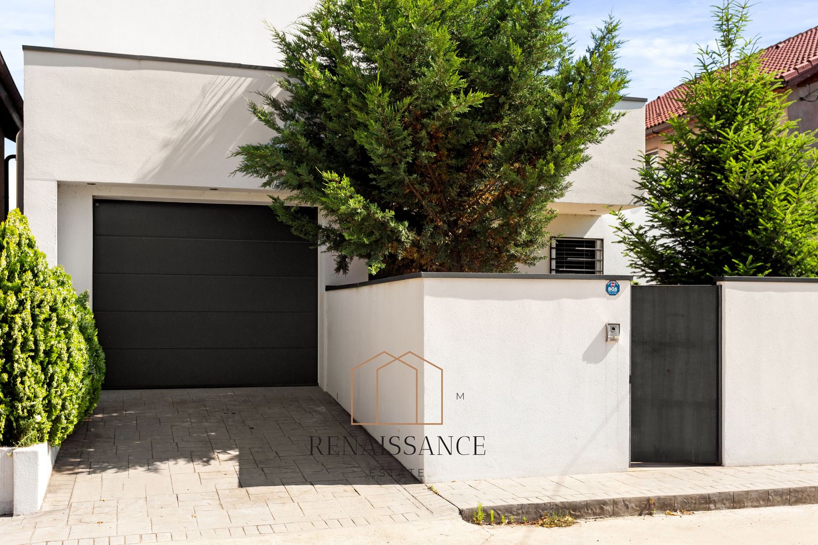 Giroc Vila Exclusivista | 5 Camere 235mp Utili P+1E Stil Mediteranean - Poză 3