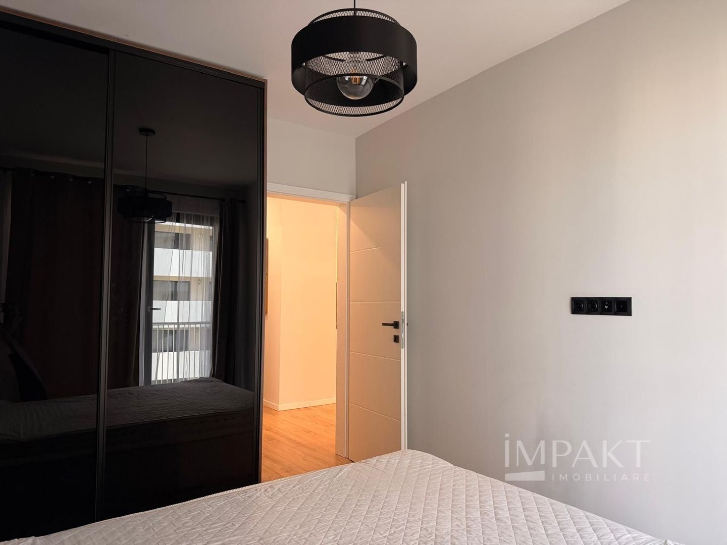 Apartament modern cu 2 camere, Floresti - Poză 6