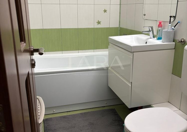 Apartament cu 3 camere, etaj intermediar, aproape de Piața Mărăști. - Poză 8