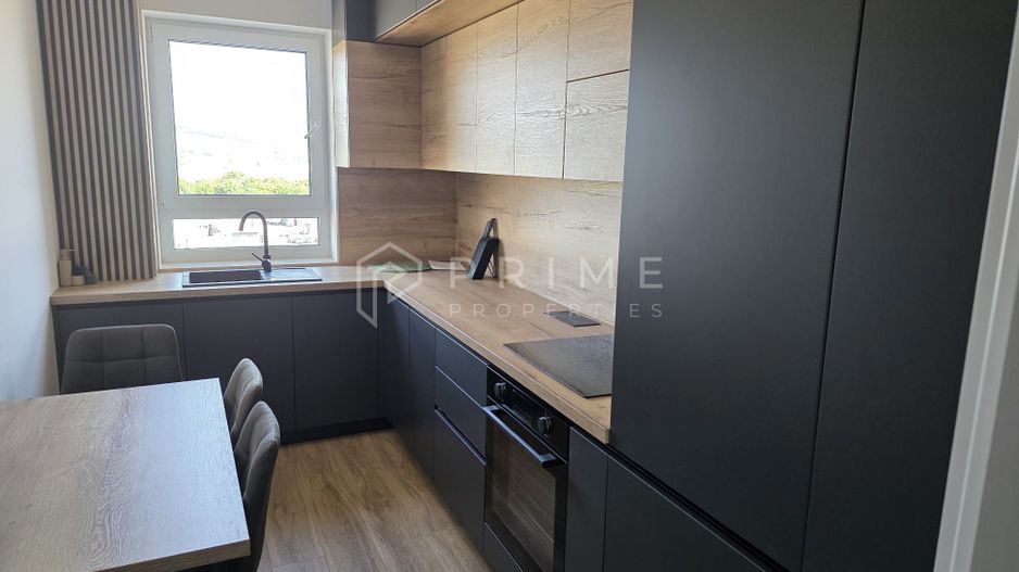 De închiriat – Apartament nou, 2 camere, mobilat lux, Maurer Residence - Poză 3