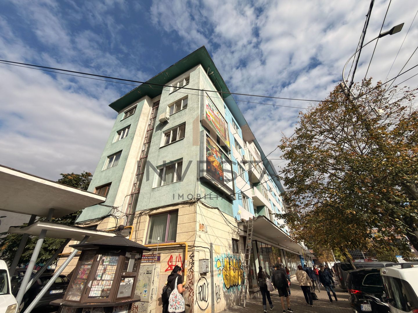 Apartament cu 2 camere decomandate, etaj intermediar, Pta M. Viteazu! - Poză 1