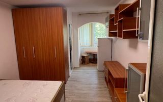 Garsonieră renovată, mobilată și utilată, zona Nicolina, Iași - Poză 4