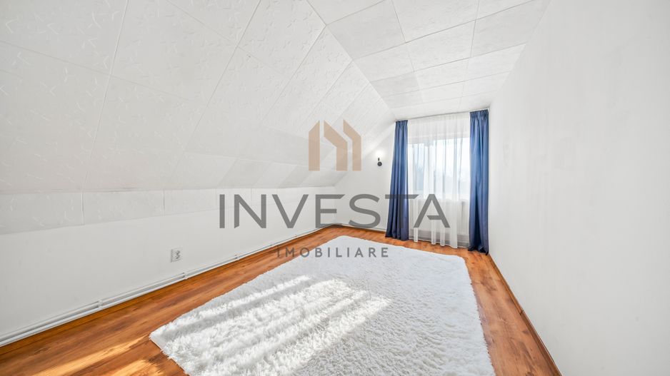 Casa individuala spatioasa cu 4 dormitoare, Colonia Sopor - Poză 8