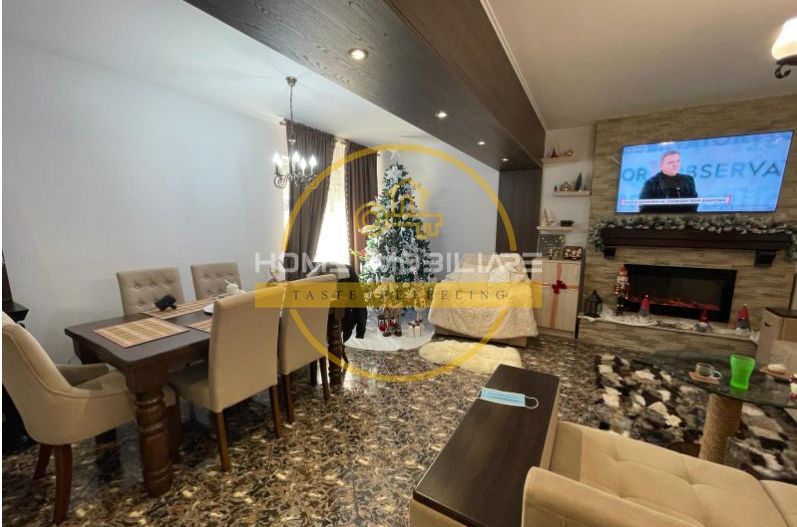 Bloc Nou, ap 4 camere, deomandat, mobilat si utilat, Cug. - Poză 3