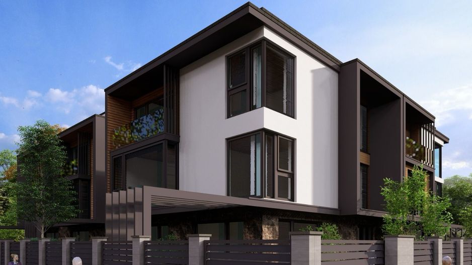 VILA TIP DUPLEX | PIPERA - Poză 8