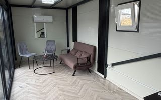 TEREN, 1000 MP, FRONT 57 ML,CONTAINER BIROU, VALEA CHINTAULUI - Poză 5