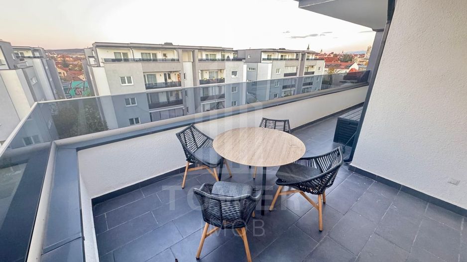 Penthouses de lux in cartierul Kogalniceanu - 3 dormitoare - 101 mp utili - Poză 16