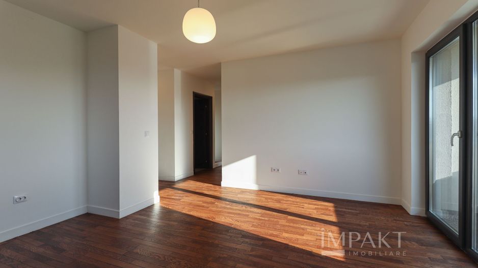 Apartament 3 camere cu panorama spre Lac, 74 m2, langa Iulius Mall - Poză 5