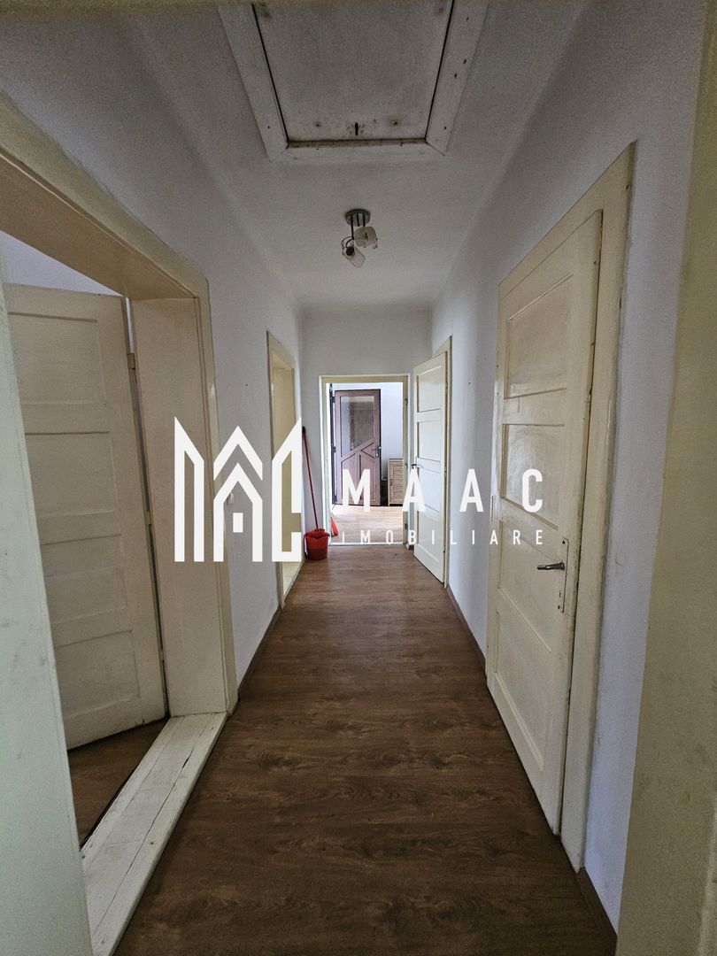 Casa tip duplex | Teren 335 mp | Acces auto | Trei Stejari - Poză 11