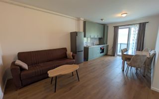 3 camere, premium, prima închiriere, parcare, bloc nou, Octavian Paler - Poză 1