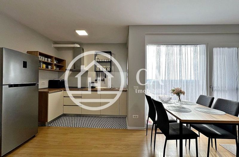 Apartament de vânzare cu 2 camere în WEST RESIDENCE, Oradea - Poză 5