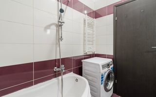 2 camere tineretului Militari Residence cu loc de parcare - Poză 7