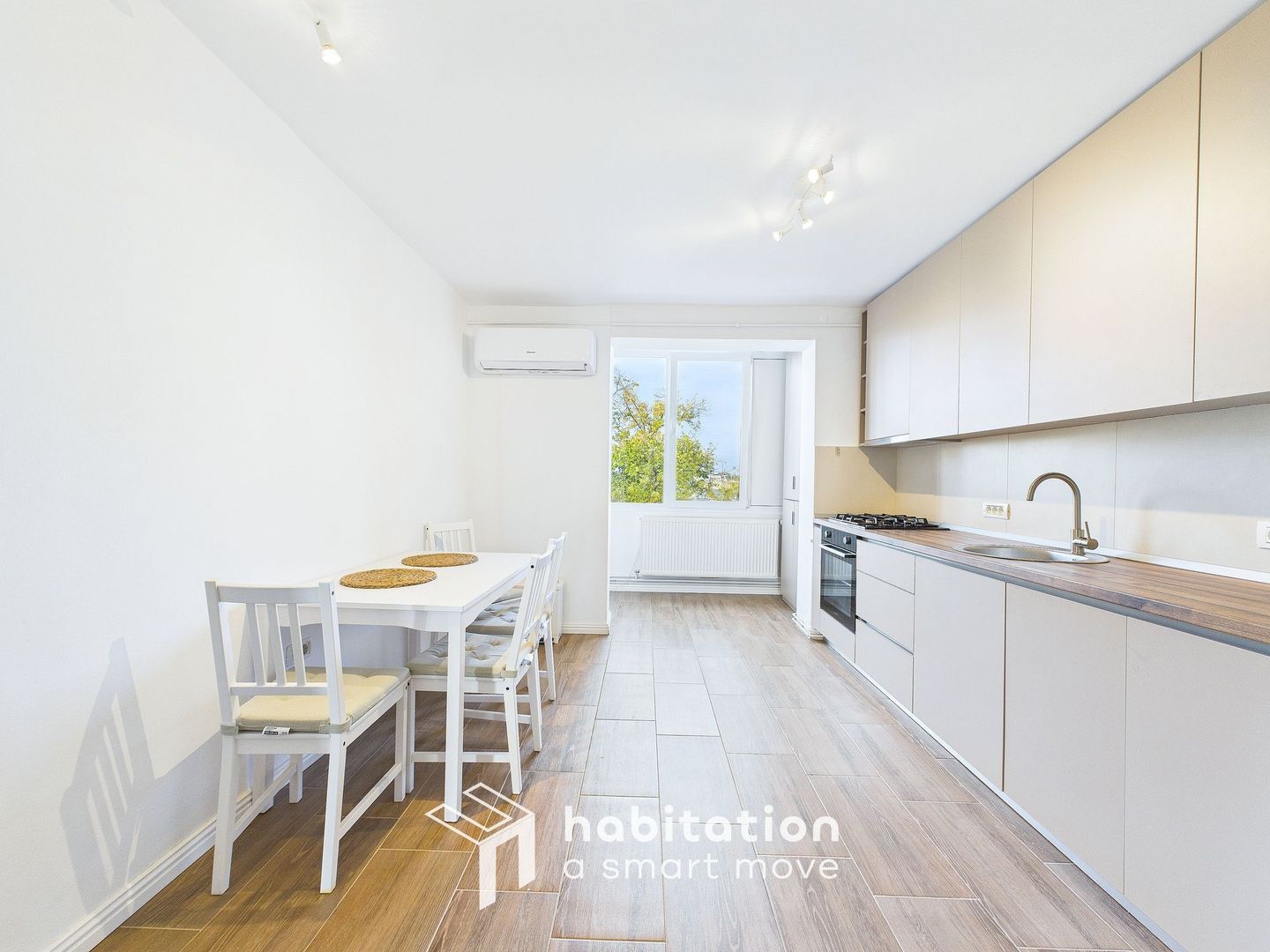 Confort, lumină și rafinament – 3 camere,  in zona Tipografilor - Poză 6