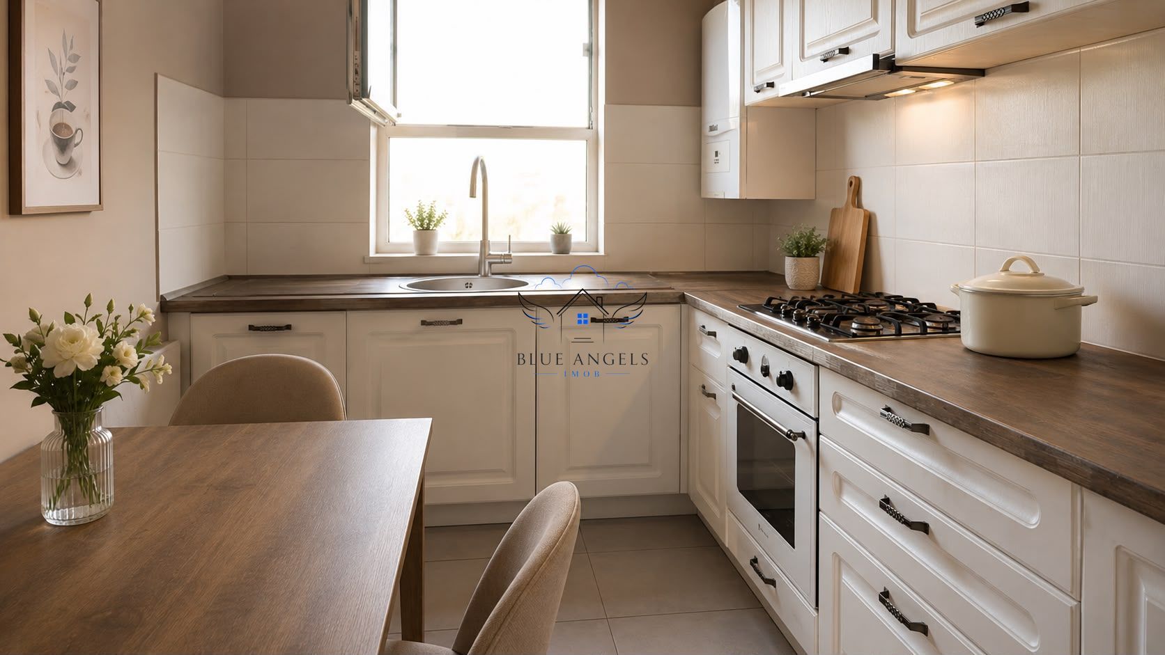 Apartament 2 camere de vânzare – 52 mp, bloc nou, parcare inclusă - Poză 3