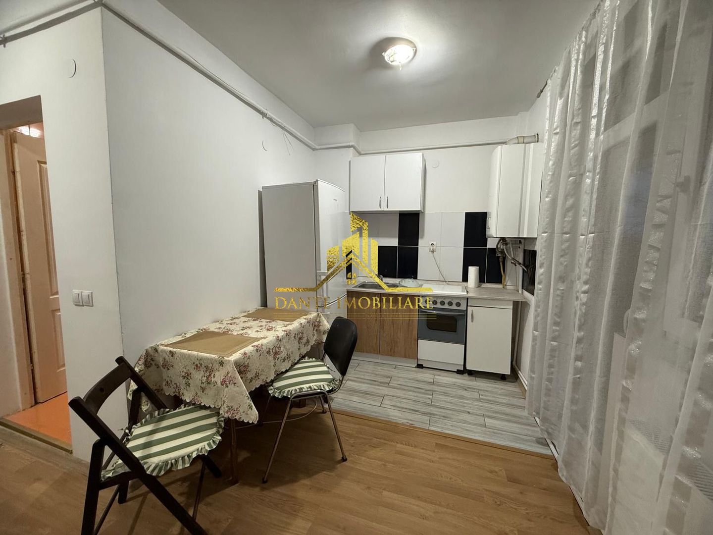 1 camera, decomandat, modern, bloc nou, balcon, capat Gheorgheni - Poză 11