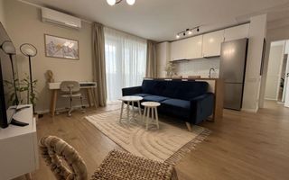 Apartament  2 camere, cu terasa. Timpuri Noi. Complex rezidential Core. - Poză 2
