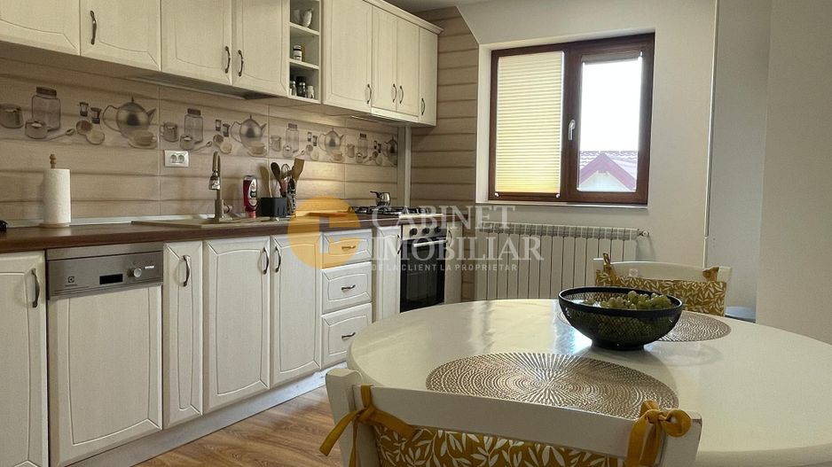 Apartament 3 Camere   - 130 MP -Bloc 2015 Nicolina- Cug - Poză 11