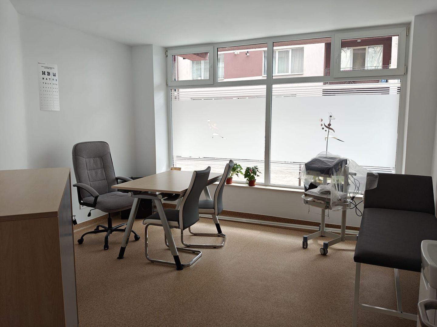 Spatiu autorizat activitati medicale, Borhanci - Poză 5