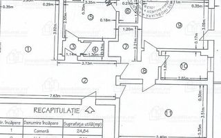 INCHIRIERE PARTER | 3 CAMERE | CAPITALE | IDEAL BIROU | - Poză 26