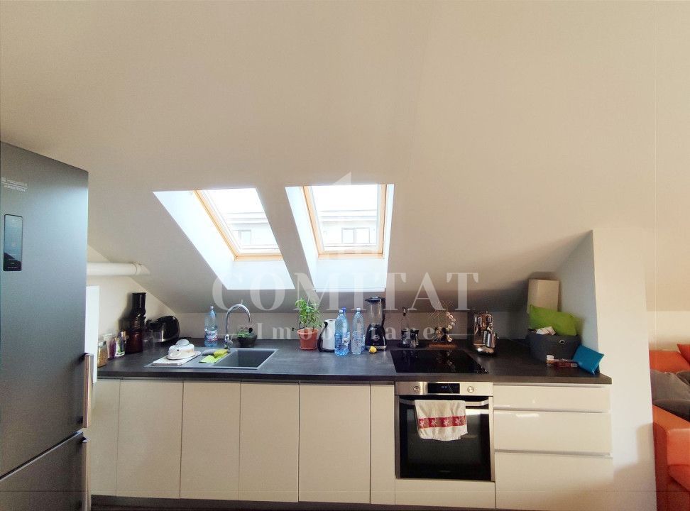 Apartament cu 3 camere | Zona Parcul poligon | Floresti - Poză 11