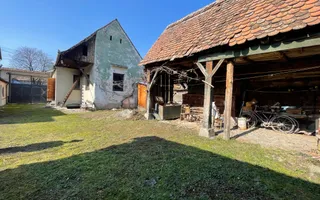 Casă individuală | 2 corpuri | Șură și anexe | teren 1460 mp – Porumbacu De Jos - Poză 20