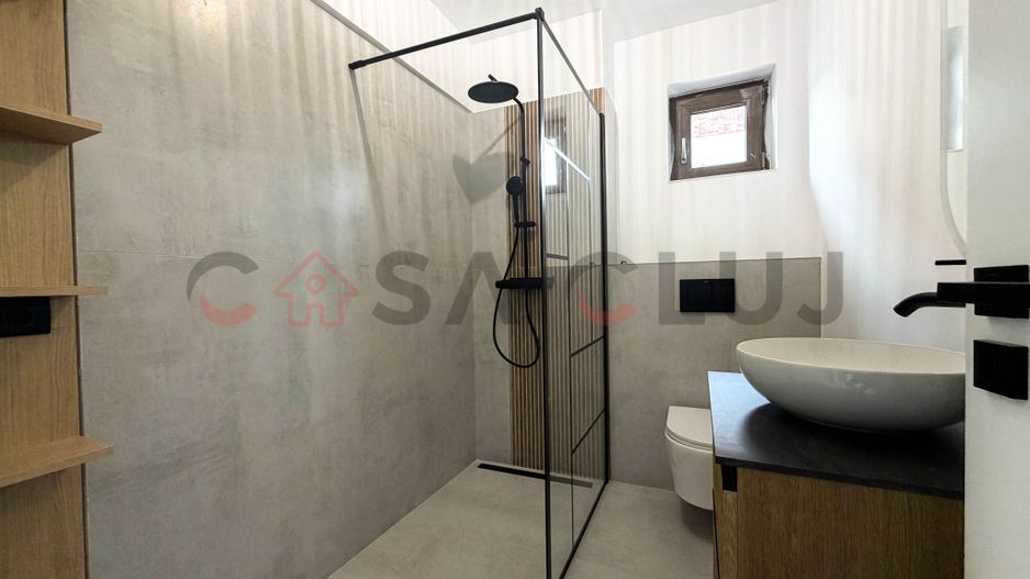 Apartament 3 camere NOU, prima locuire | terasa, parcare | Borhanci - Poză 8