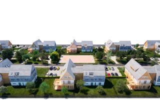 Locuinte semicolective  teren 4965 mp, front 27, Jucu de Mijloc - Poză 2