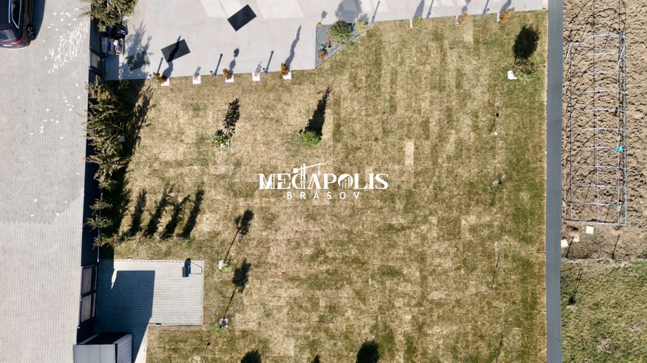 Casă 3 camere | Curte 625 MP | Premium | Drum Privat | Cristian - Poză 39