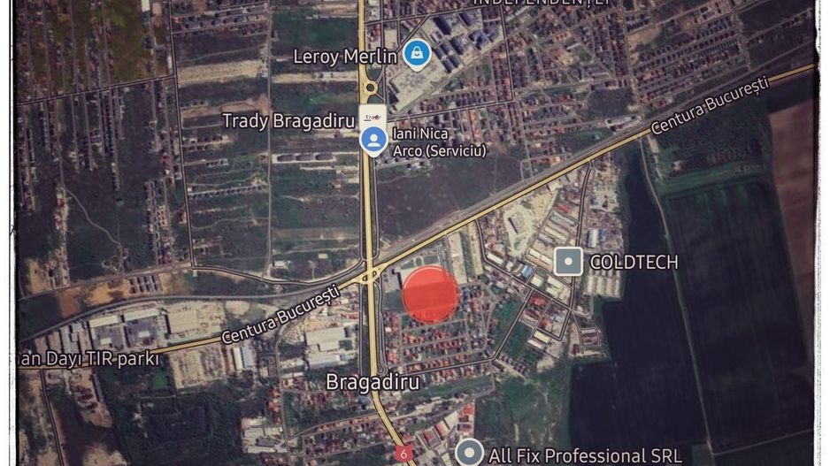 3900 mp I BRAGADIRU - EXALCO I ZONA PRETENTIOASA I COMISION 0% - IMOZONE - Poză 3