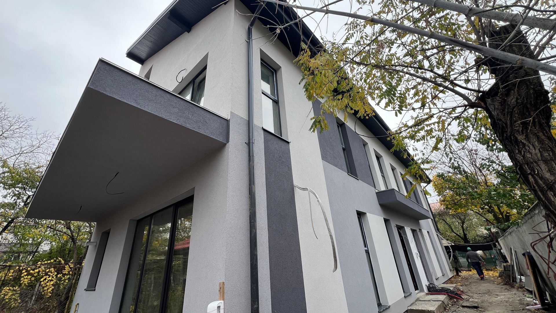 Duplex modern P+1E+M,  BUCURESTII NOI - Poză 4