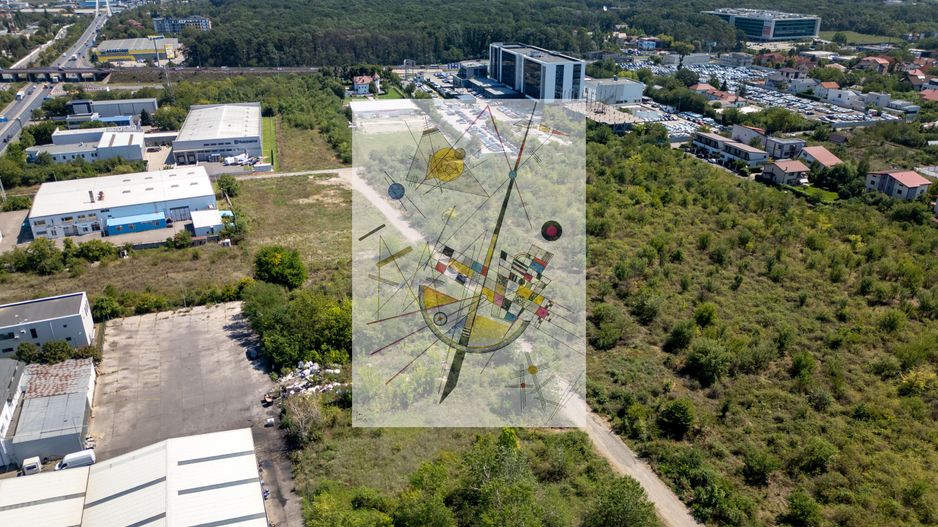 PADUREA BANEASA, DN 1, TEREN CONSTRUCTII 505 MP, SECTOR 1! - Poză 10