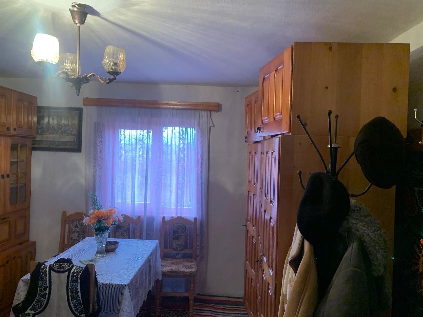 🏡 CASA BATRANEASCA + TEREN IN GALANESTI - Poză 9